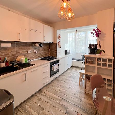 Apartament Popescu Calimanesti Luaran gambar