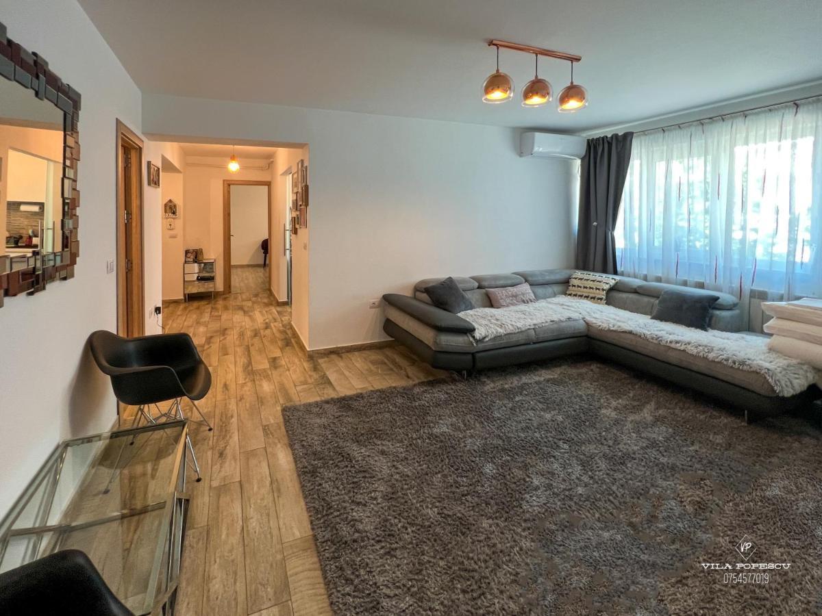 Apartament Popescu Calimanesti Luaran gambar